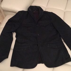 Armani Exchange denim jacket